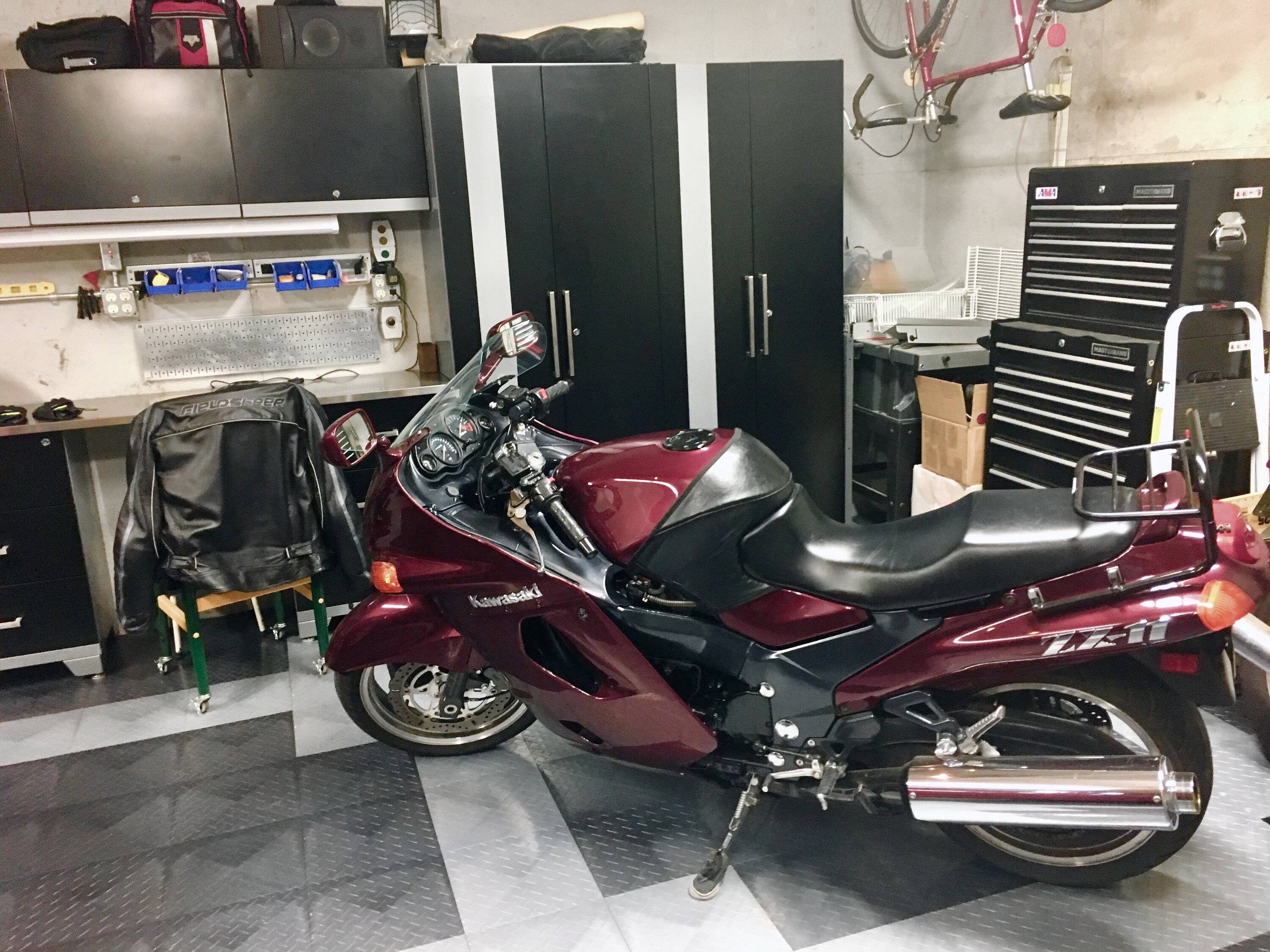 Your Motorcycles | Page 2 | 2019+ Ford Ranger and Raptor