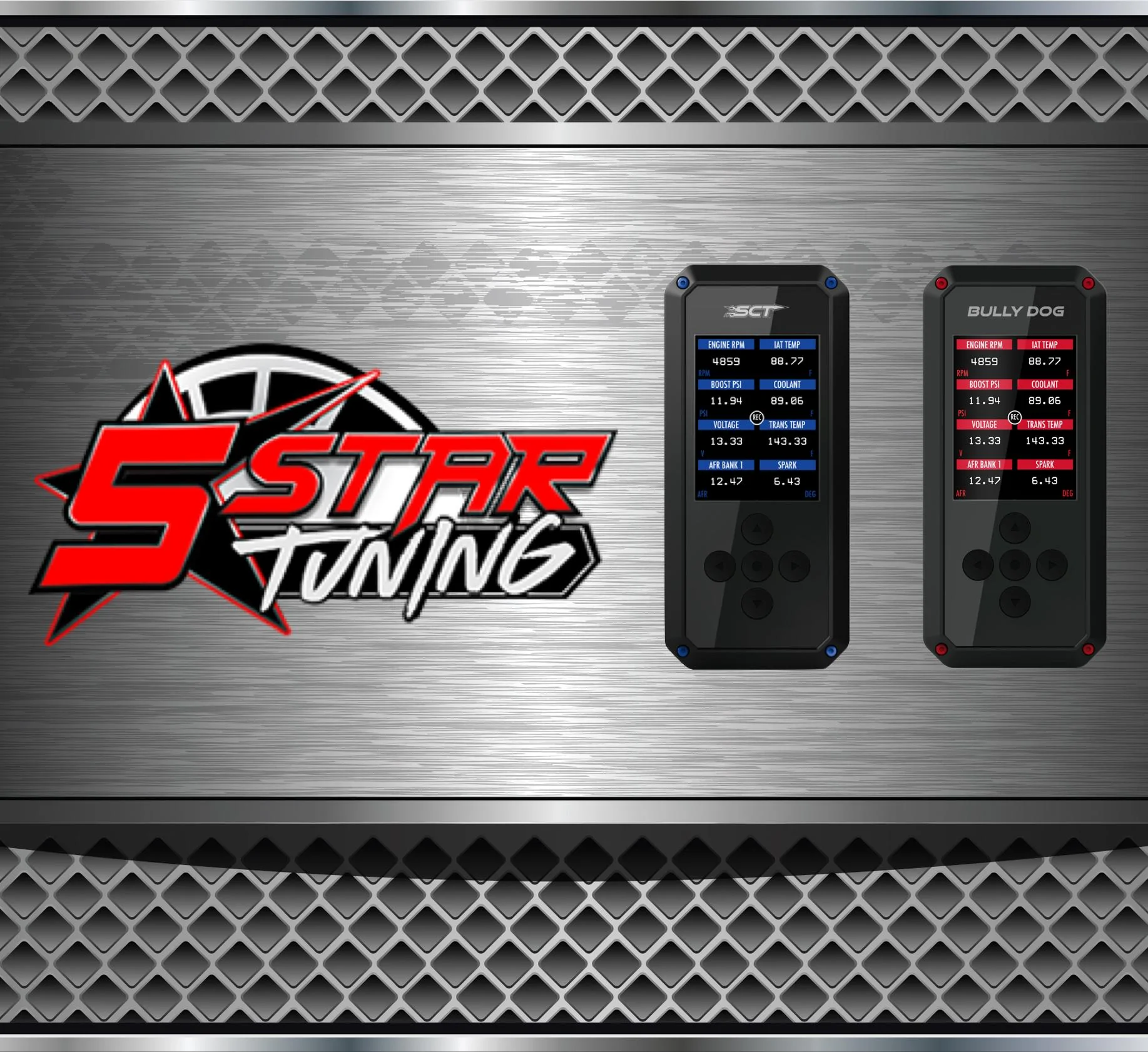 5 Star Tuning Truck Logo 19 BDX.webp