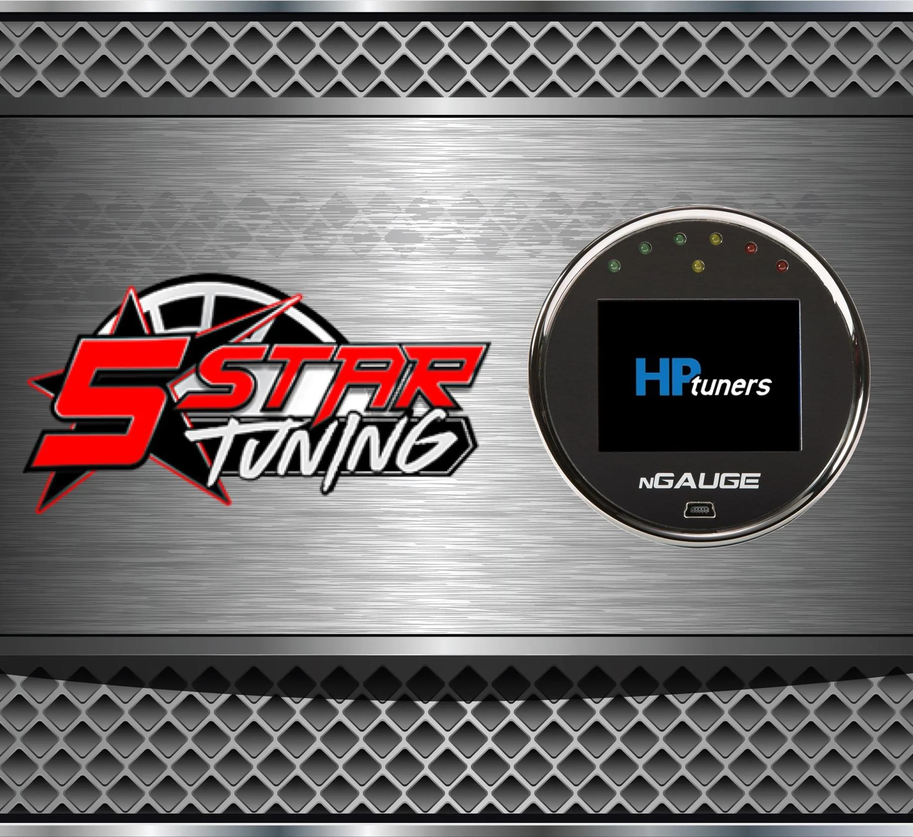 5 Star Tuning Truck Logo 19 nGauge V2.webp