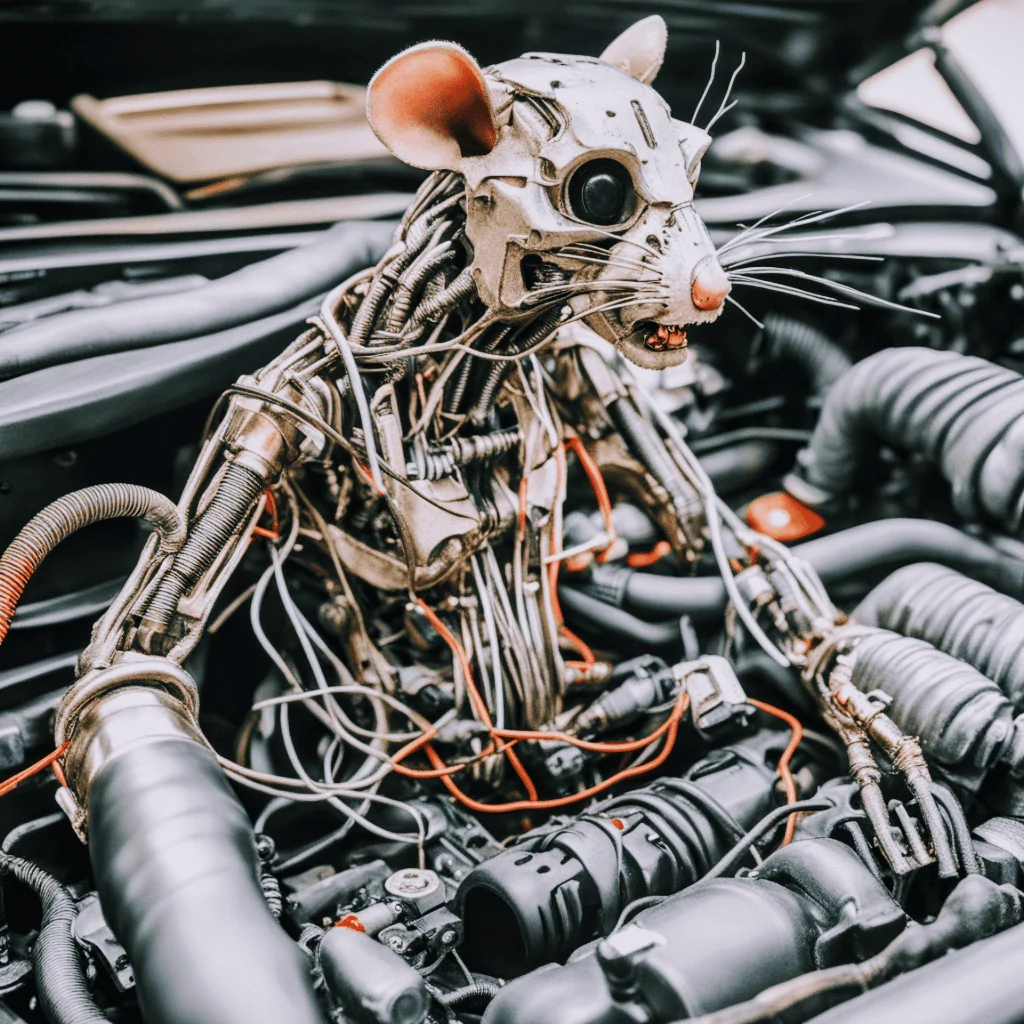 anthromorphic-terminator-as-a-mouse-chewing-wires-in-an-engine-bay~2.webp