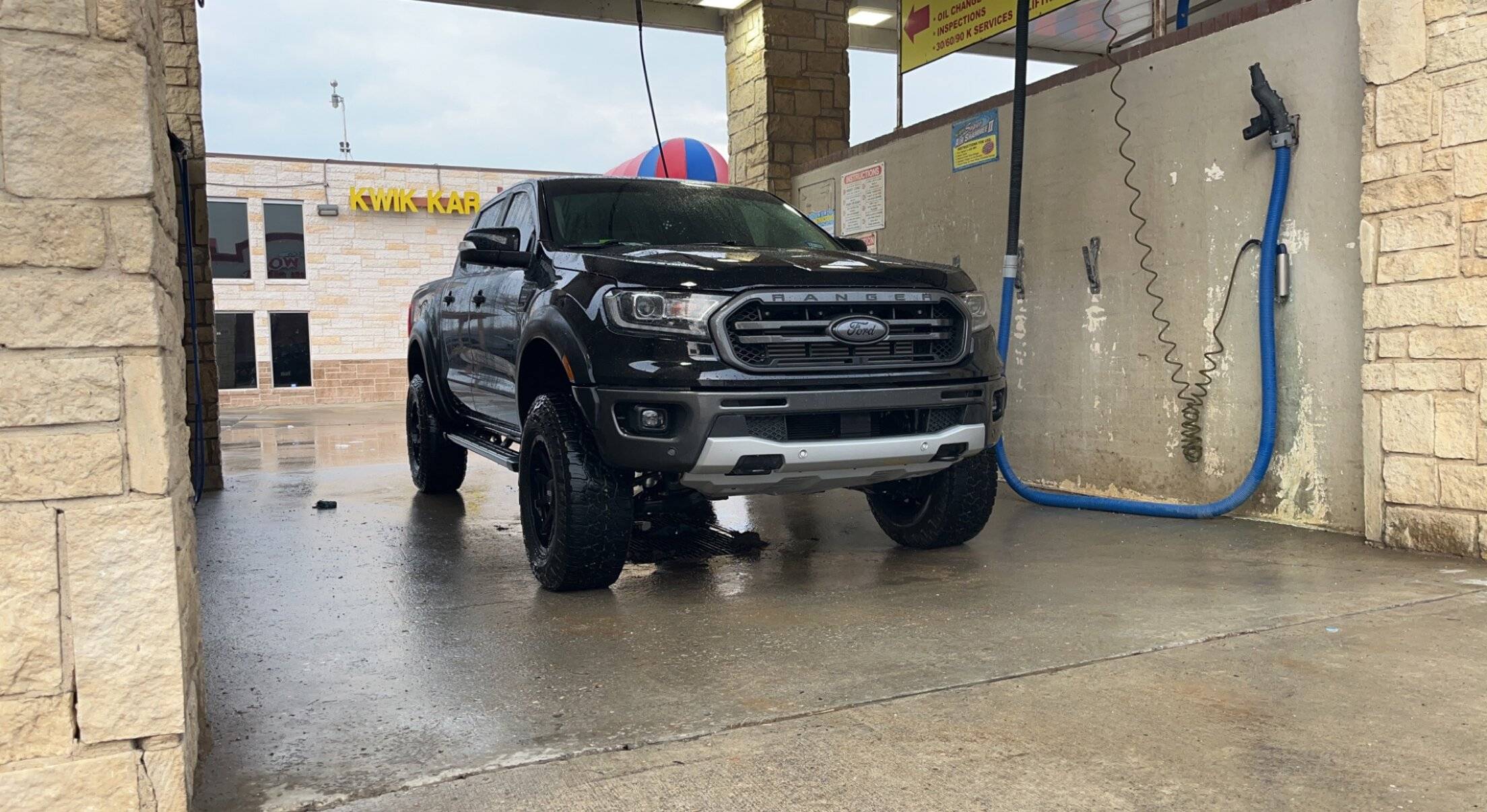 Ranger squeaky clean.JPG
