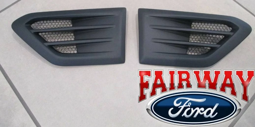 Ranger fender vent by Ford.webp