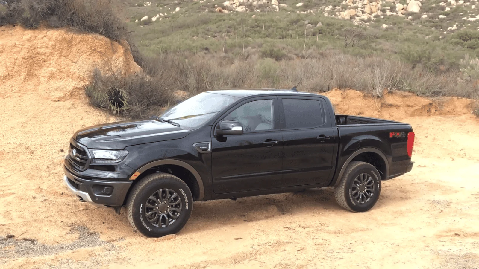 SERIOUSLY BUILT FORD TOUGH---2019 Ford Ranger Review! 1-4 screenshot.webp