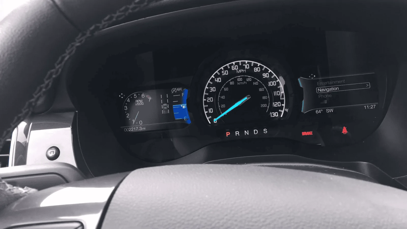 SERIOUSLY BUILT FORD TOUGH---2019 Ford Ranger Review! 7-0 screenshot.webp
