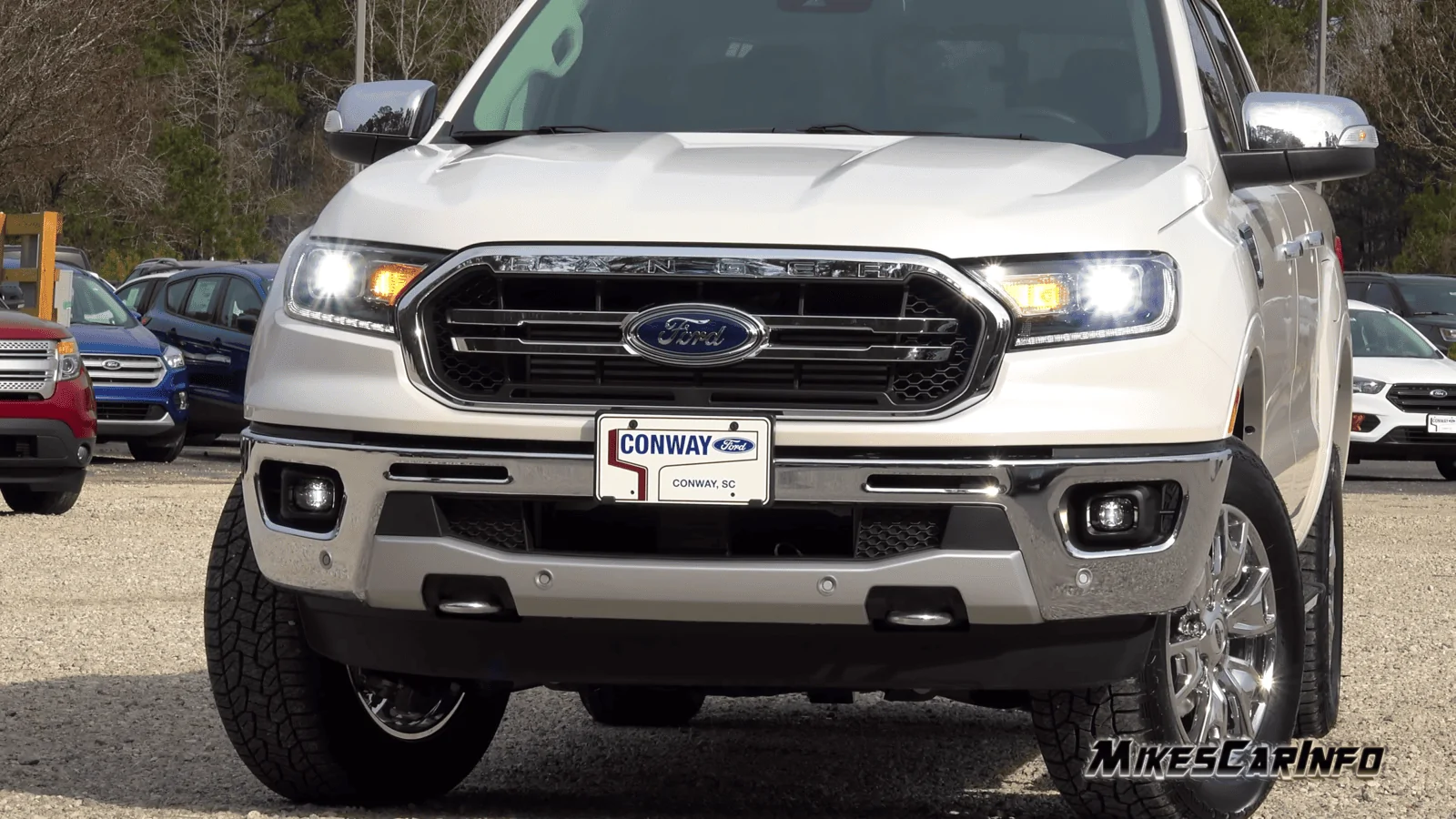 2019 Ford Ranger Lariat - Ultimate In-Depth Look in 4K 2-40 screenshot.webp