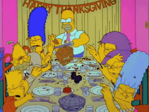Homer Turkey Carving.gif