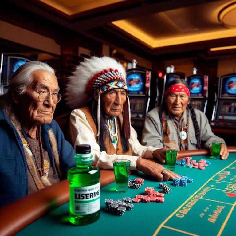 Listerine Native Americans.webp