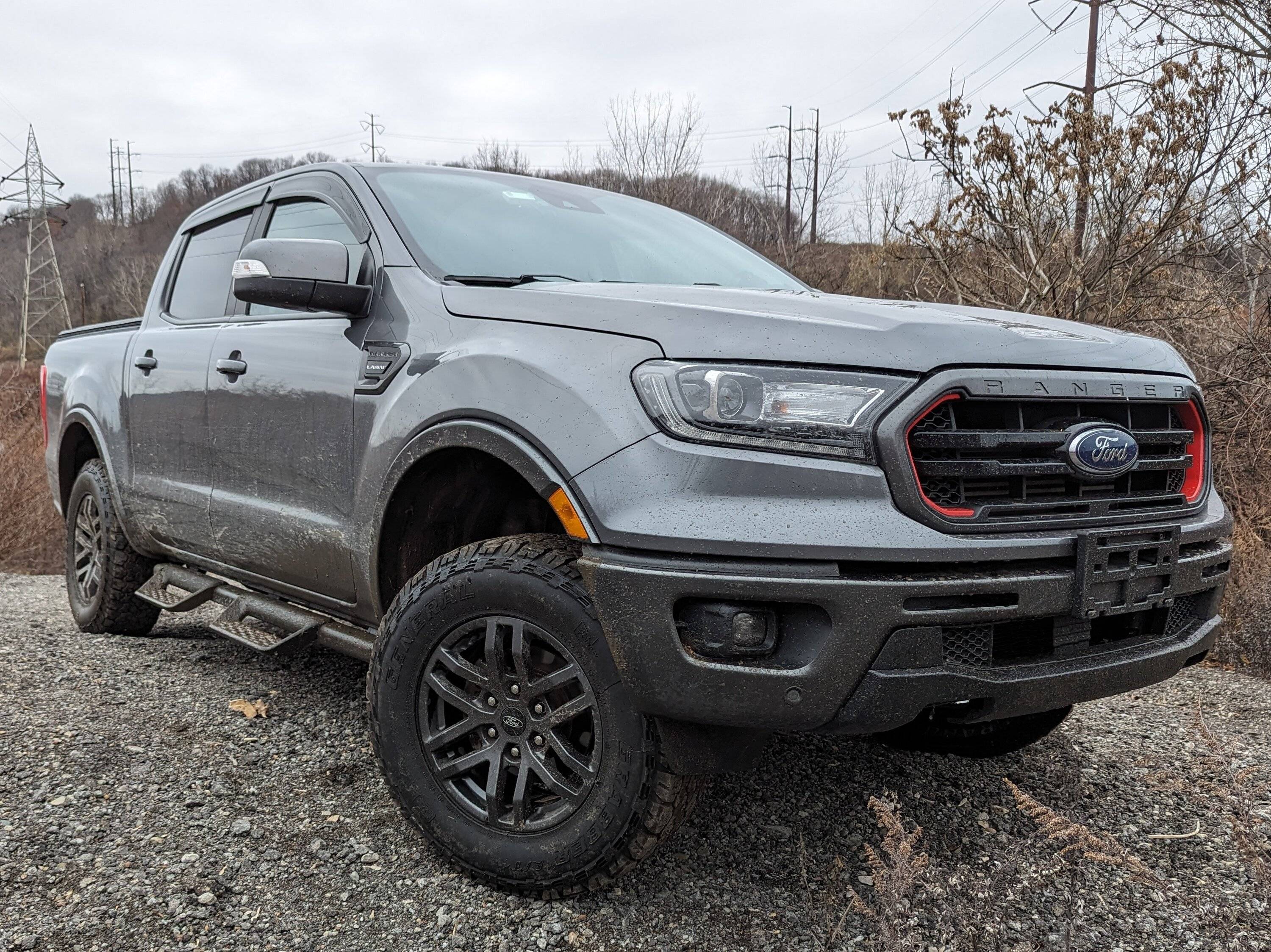 My new (to me) '21 Ranger Tremor | 2019+ Ford Ranger and Raptor Forum ...
