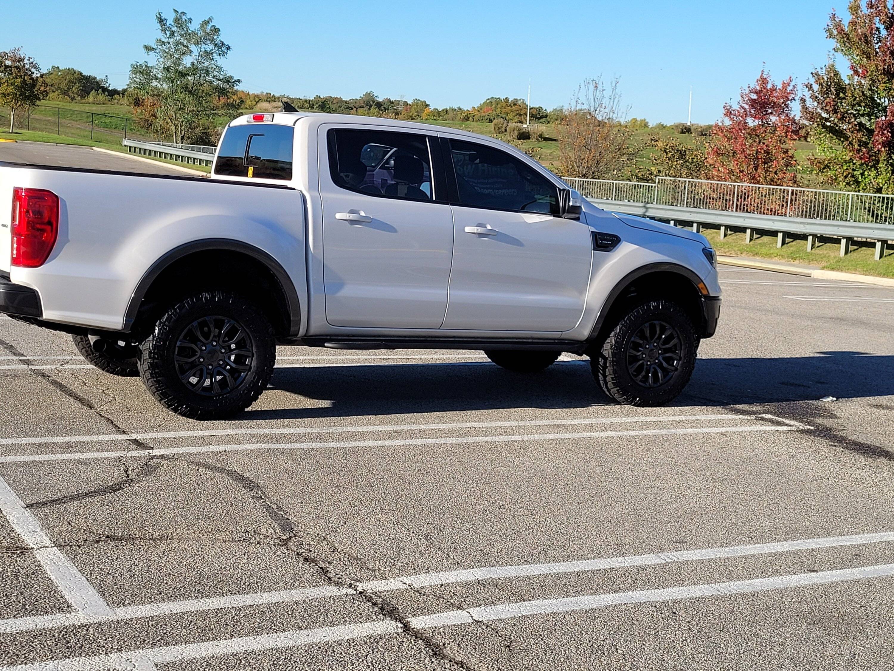 255 / 75 X 17 Tires = will they fit? | 2019+ Ford Ranger and Raptor ...