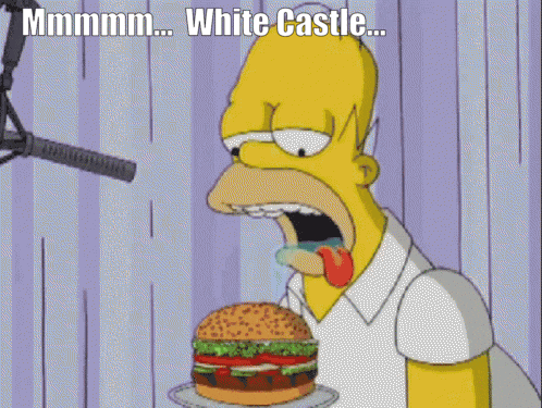 Homer White Castle.gif