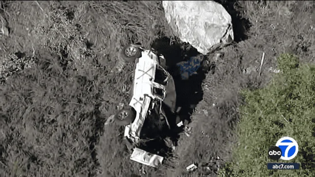 Woman survives being trapped 4 days in mangled truck on Mt. Baldy 1-55 screenshot.webp