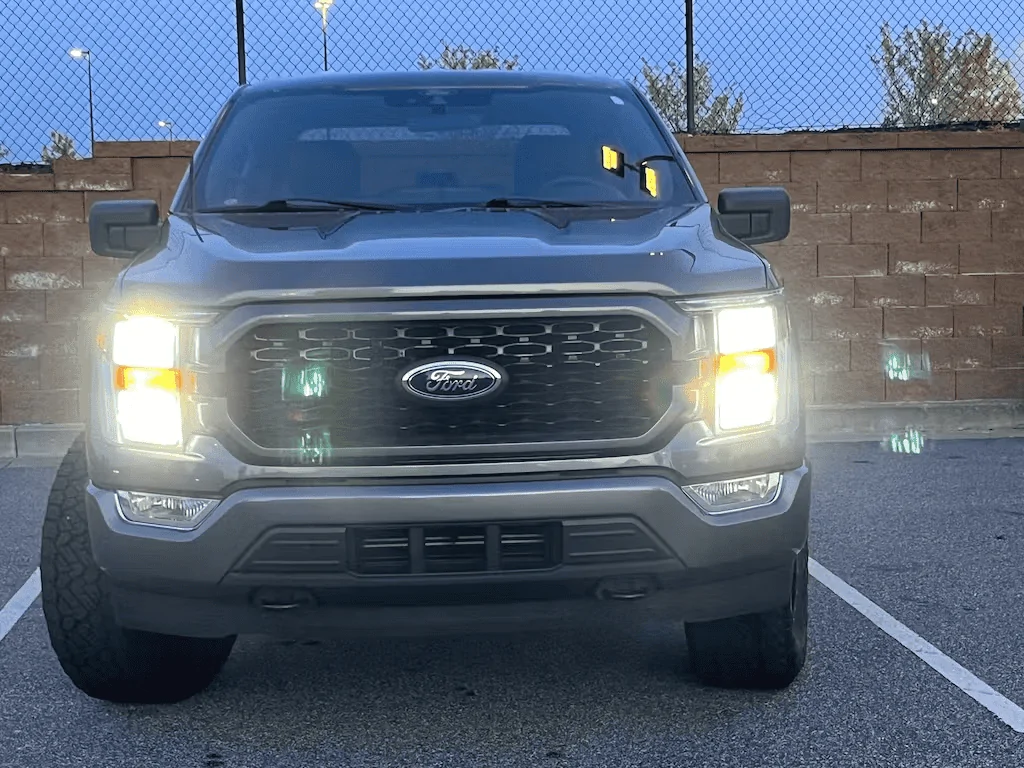 photo7-lasfit led bulb-LAair 9005 customer feedback shot by Daniel Moore.webp