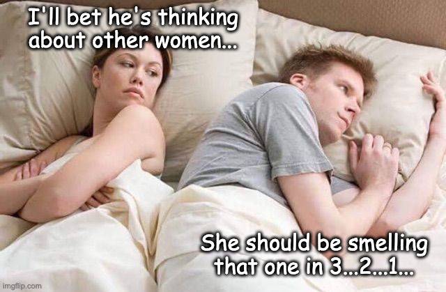 Smelling that one.jpg