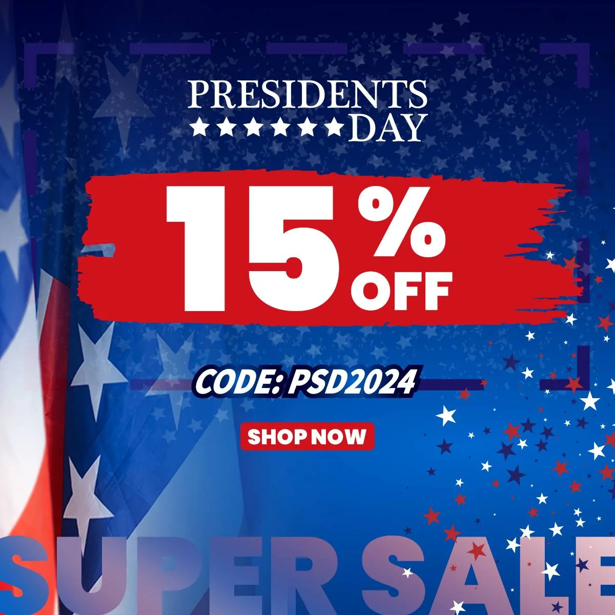 Lasfit presidents days discount event.webp