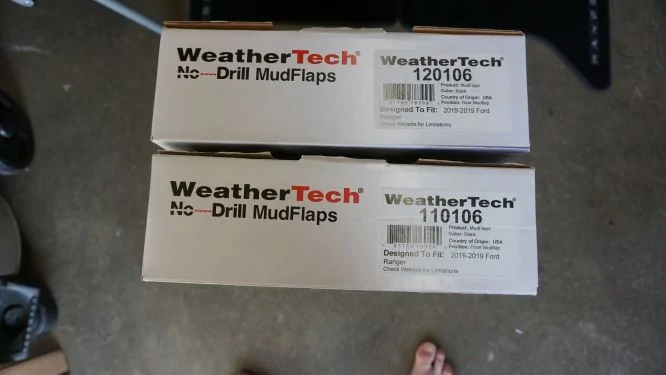 Ranger Weathertech mudflaps.webp
