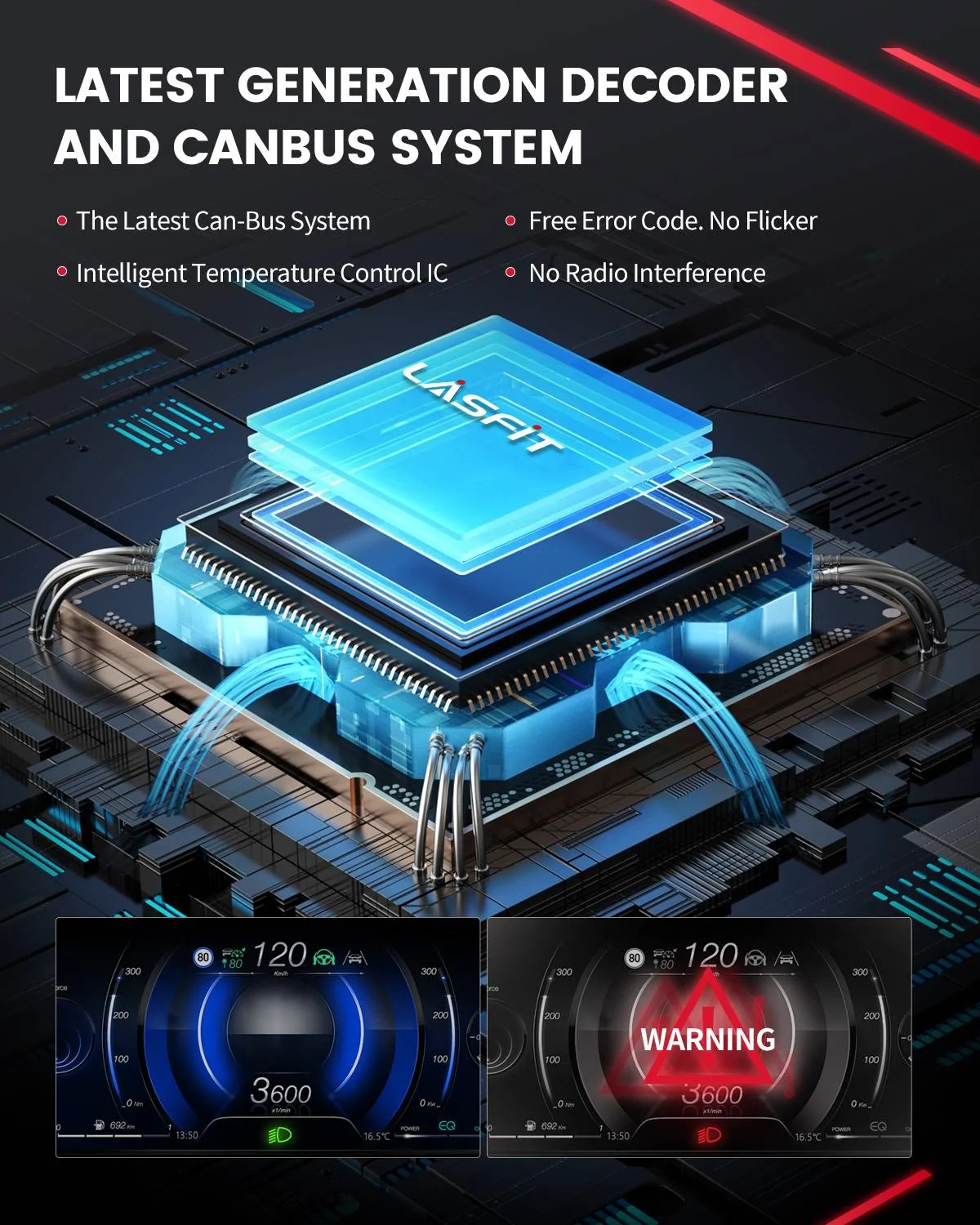 10.Lasfit LSplus H11 LED Bulbs generation decoder and canbus system.webp
