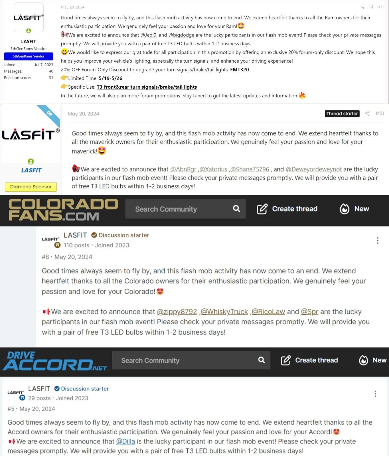 2. Lasfit give some lucky users the free LED lights.png.webp