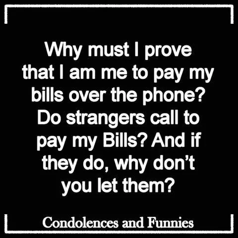 Prove oneself paying bill.webp