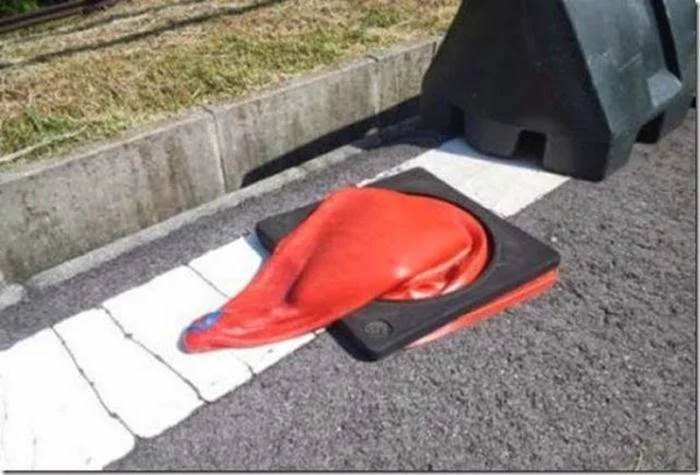 melted traffic cone.jpg
