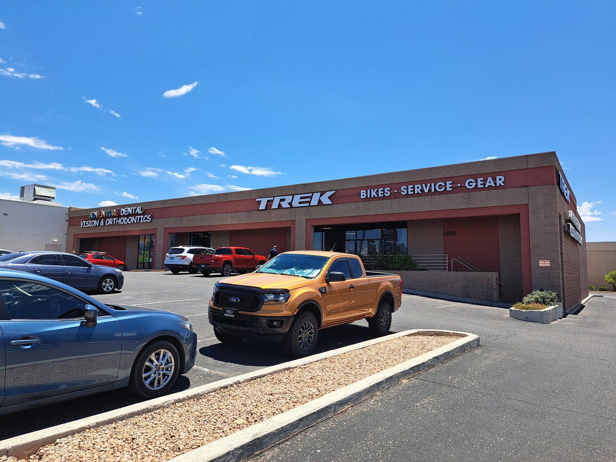 Parked at Trek store.jpg