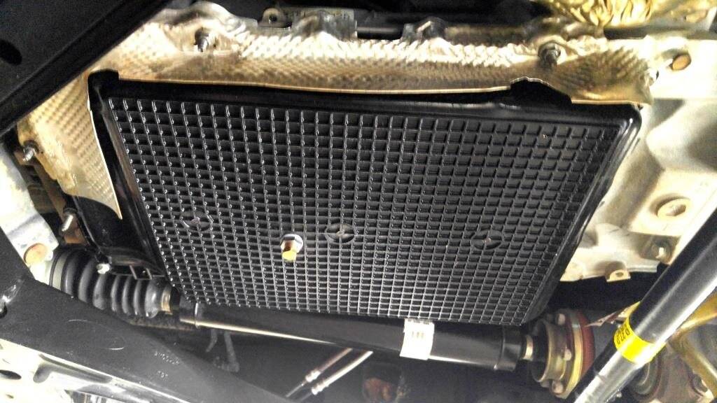 Tranny Pan Kit Installed.jpg