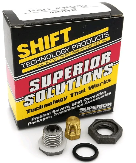 Transmission Drain Plug Kit.webp