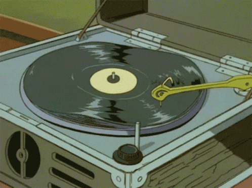 VinylRecordsRecordCollectionGIF.gif