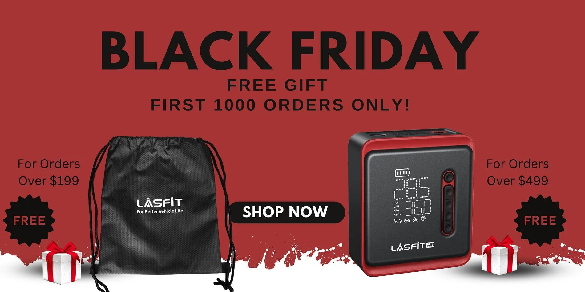 Lasfit Black Friday FREE Gift.webp