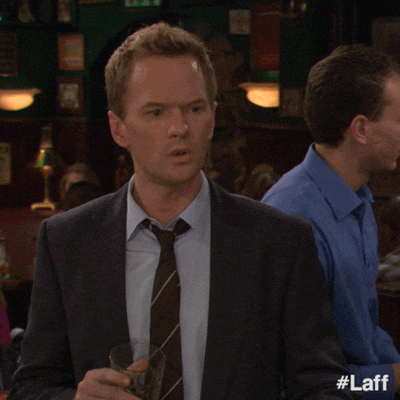 Excuse Me Reaction GIF by Laff.gif