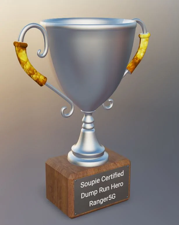 Soupie-Certified-Dump-Run.webp