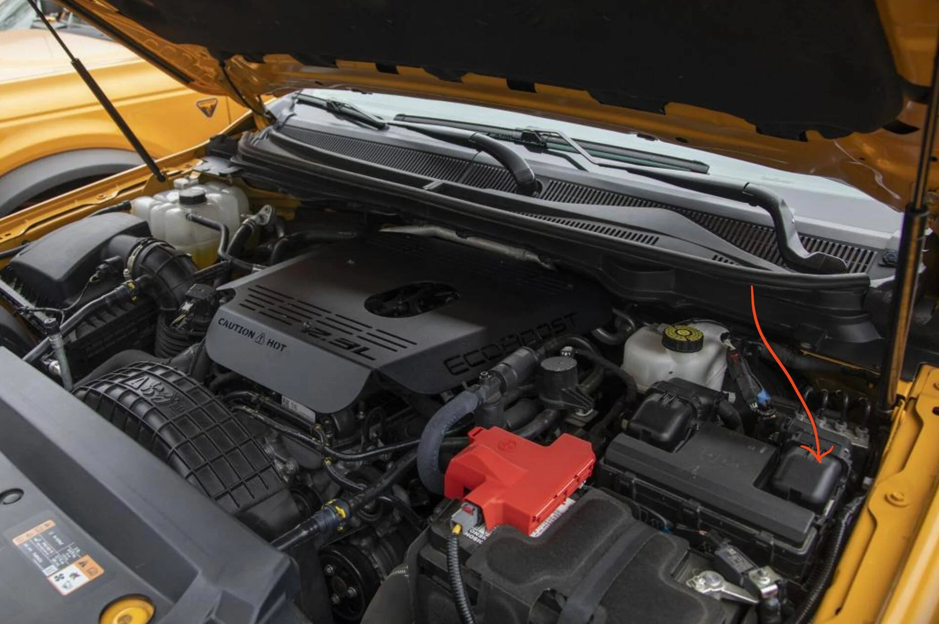 Ranger Engine Bay.webp