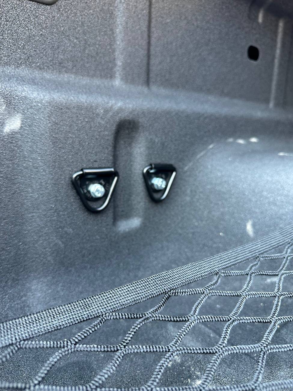 ford ranger tie downs