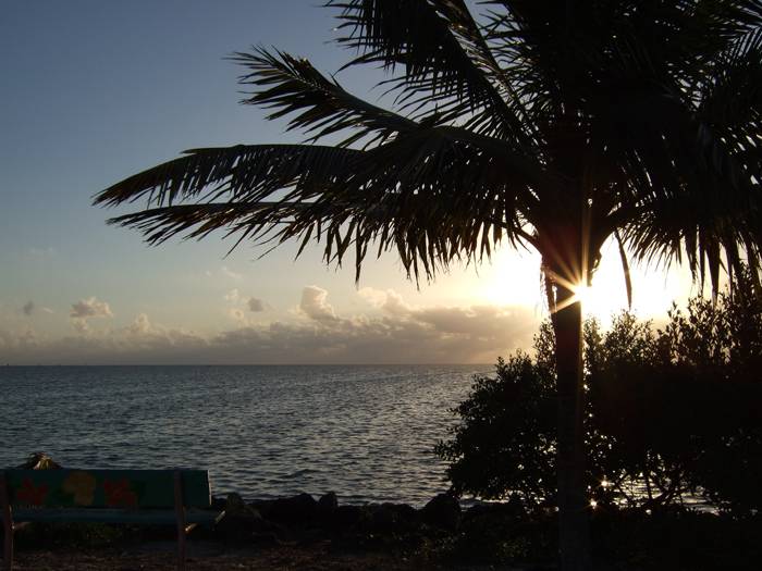 Sunrise at Biscayne National Park.jpg