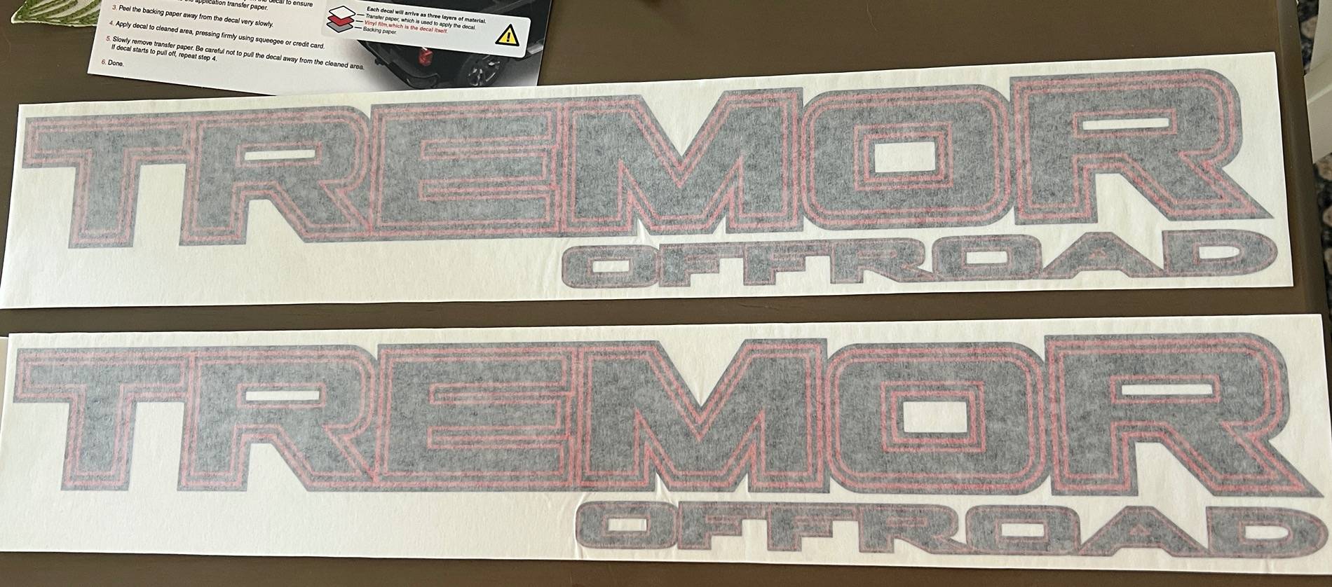 Advice on a few simple mods for my Tremor…. | 2019+ Ford