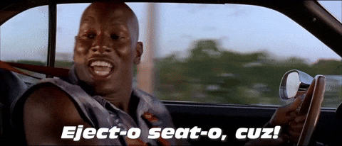 Fast And Furious Eject GIF by The Fast Saga.gif