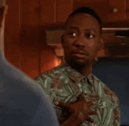 New Girl Reaction GIF by MOODMAN.gif