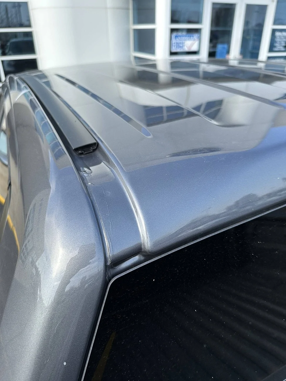 Roof Trim End Cap Removed.webp