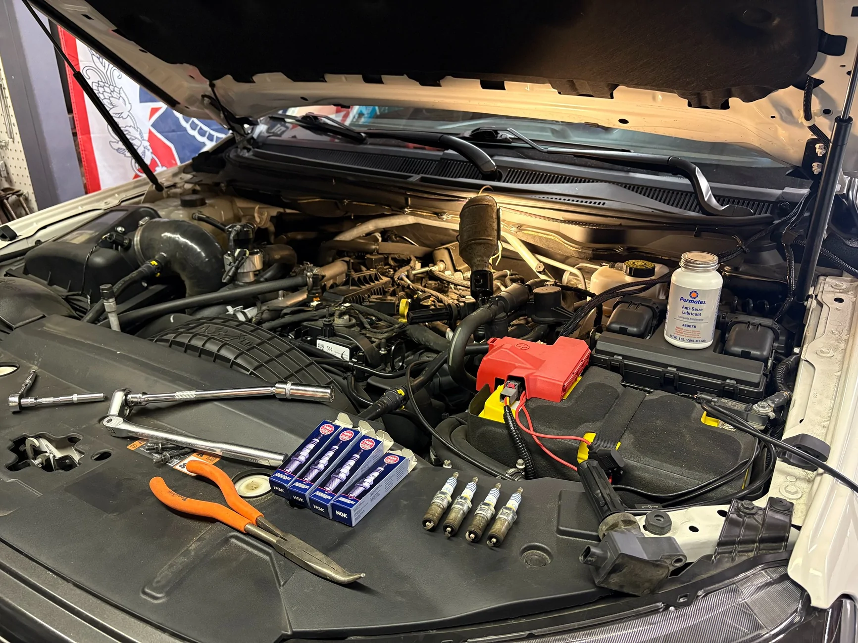 Spark Plug Change.webp