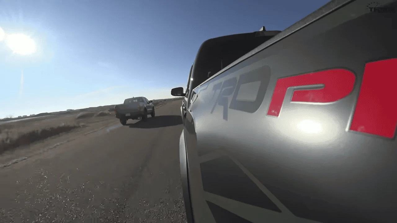 Does the Upstart Ford Ranger Take Down the Best-Selling Toyota Tacoma TRD Pro Off-Road Smackd...webp