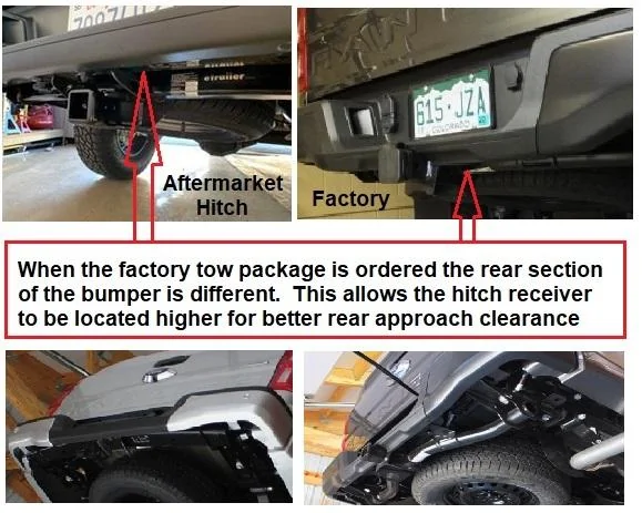 Factory vs Aftermarket Hitch.webp