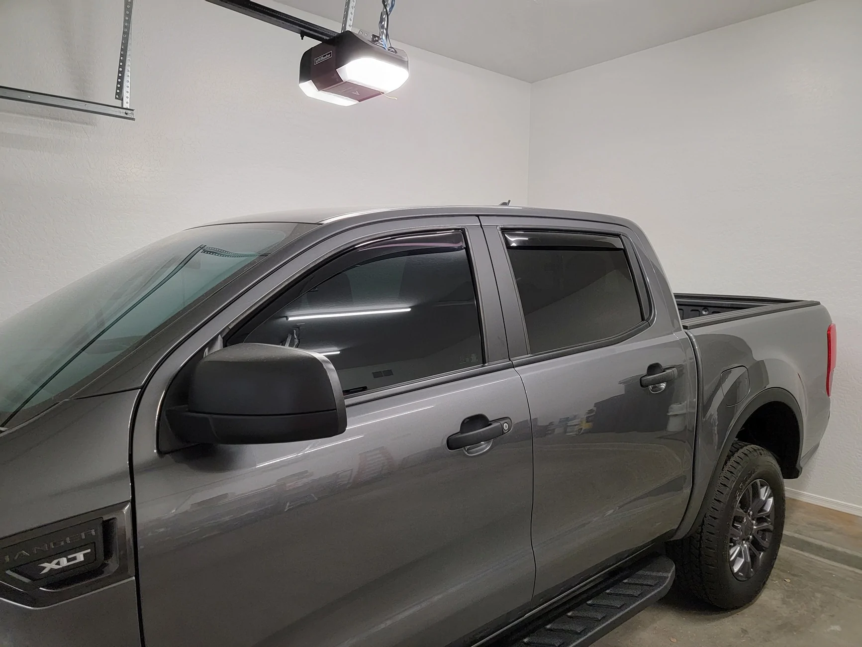 Window vents | 2019+ Ford Ranger and Raptor Forum (5th Generation ...