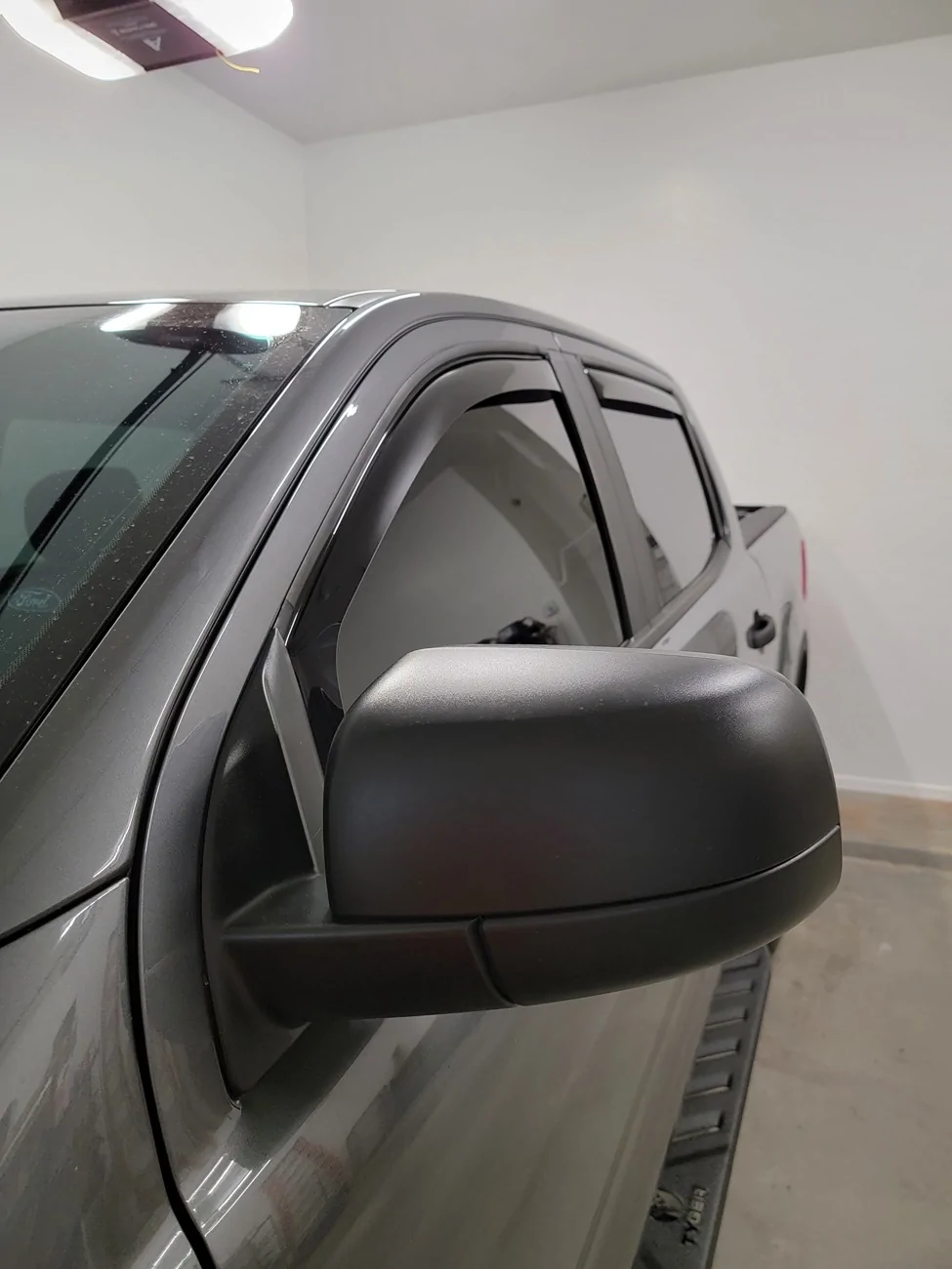Window vents | 2019+ Ford Ranger and Raptor Forum (5th Generation ...