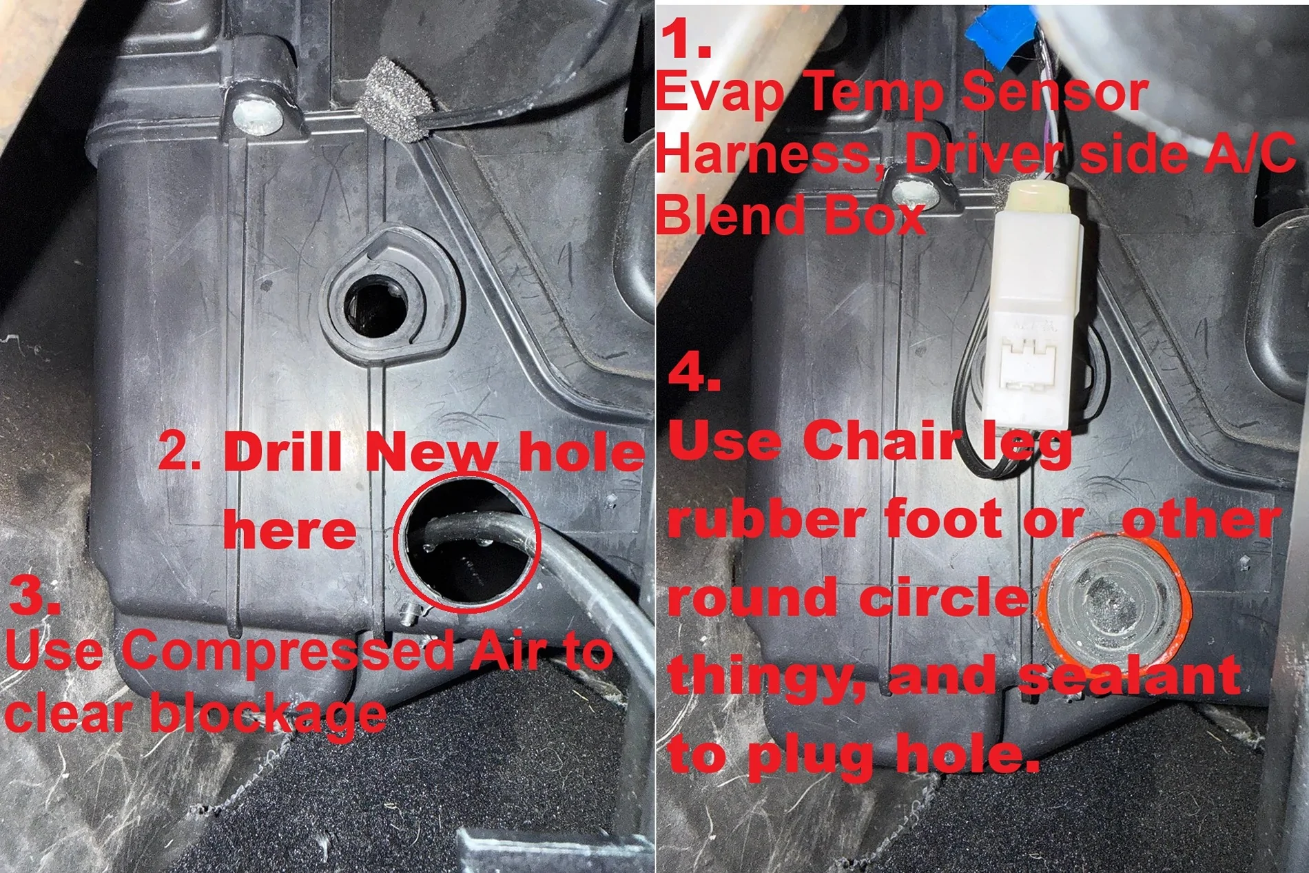 Clear Clogged AC drain.webp
