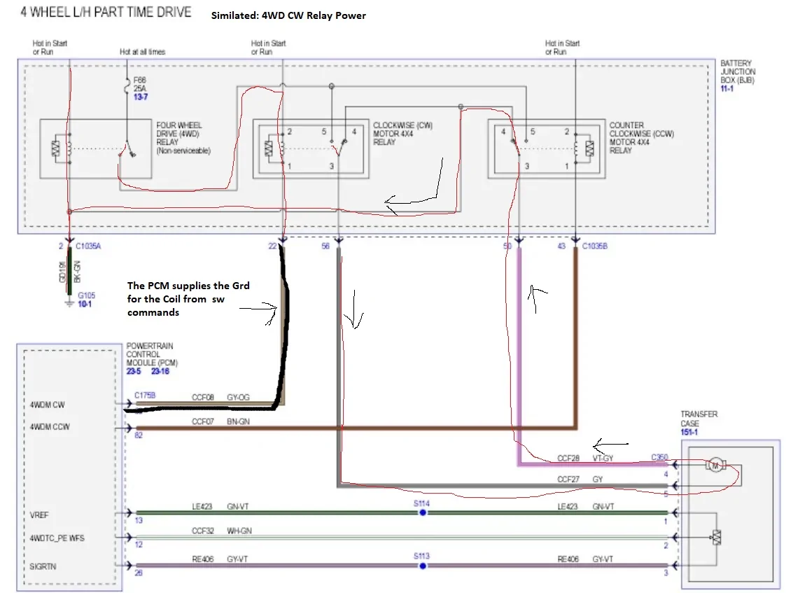4WD Relay Circuit Detailed.webp