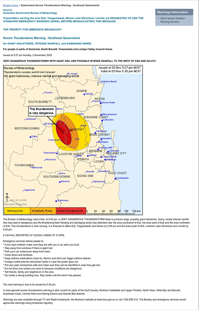 Screenshot 2025-11-02 at 18-15-53 Bureau of Meteorology - Queensland Severe Thunderstorm Warn...webp