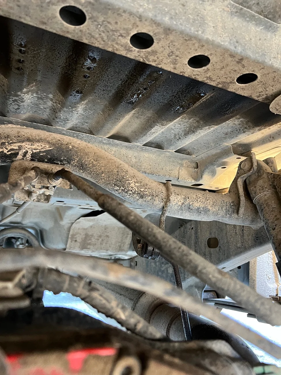 More rear end problems | 2019+ Ford Ranger and Raptor Forum (5th ...