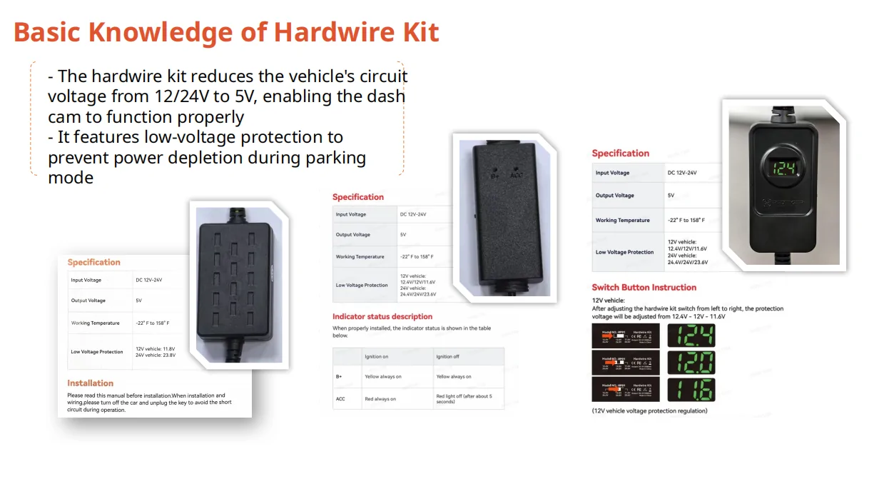 Basic Knowledge of Hardwire Kit 6.webp