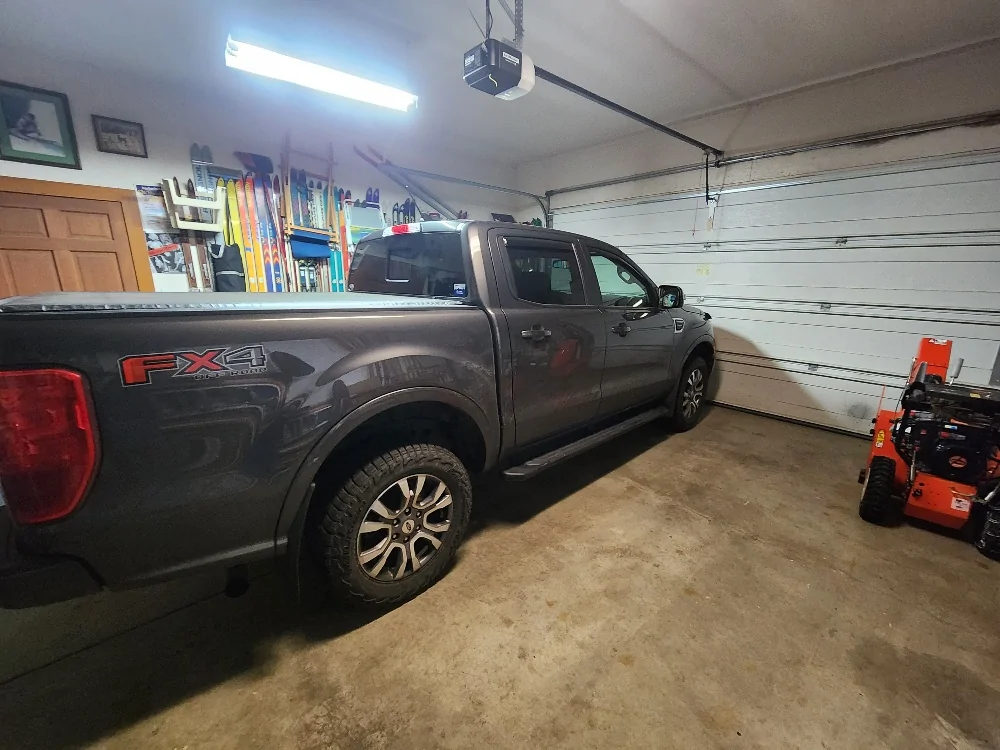 Ranger garage.webp