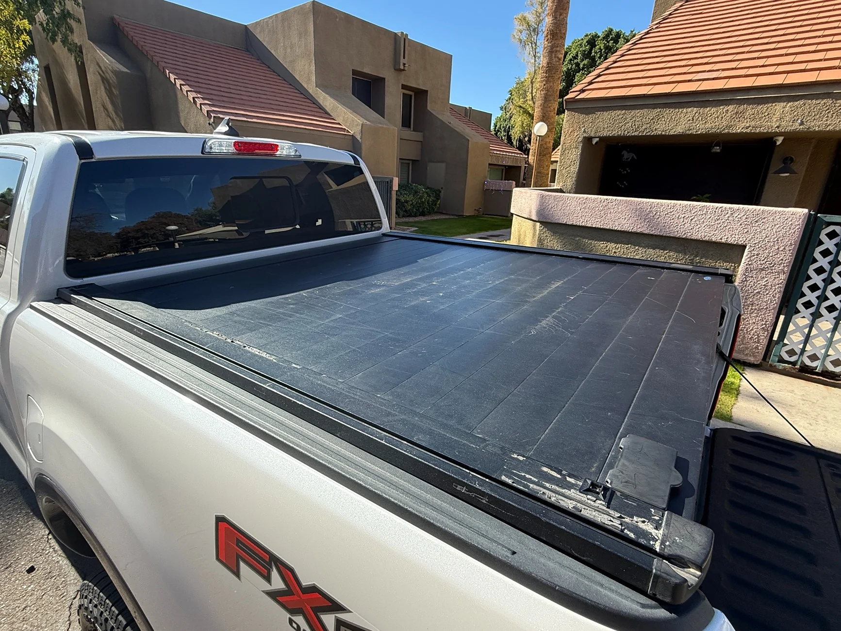 Ford Ranger Embark LS Tonneau Cover w. T-Slot Rails $400 {filename}