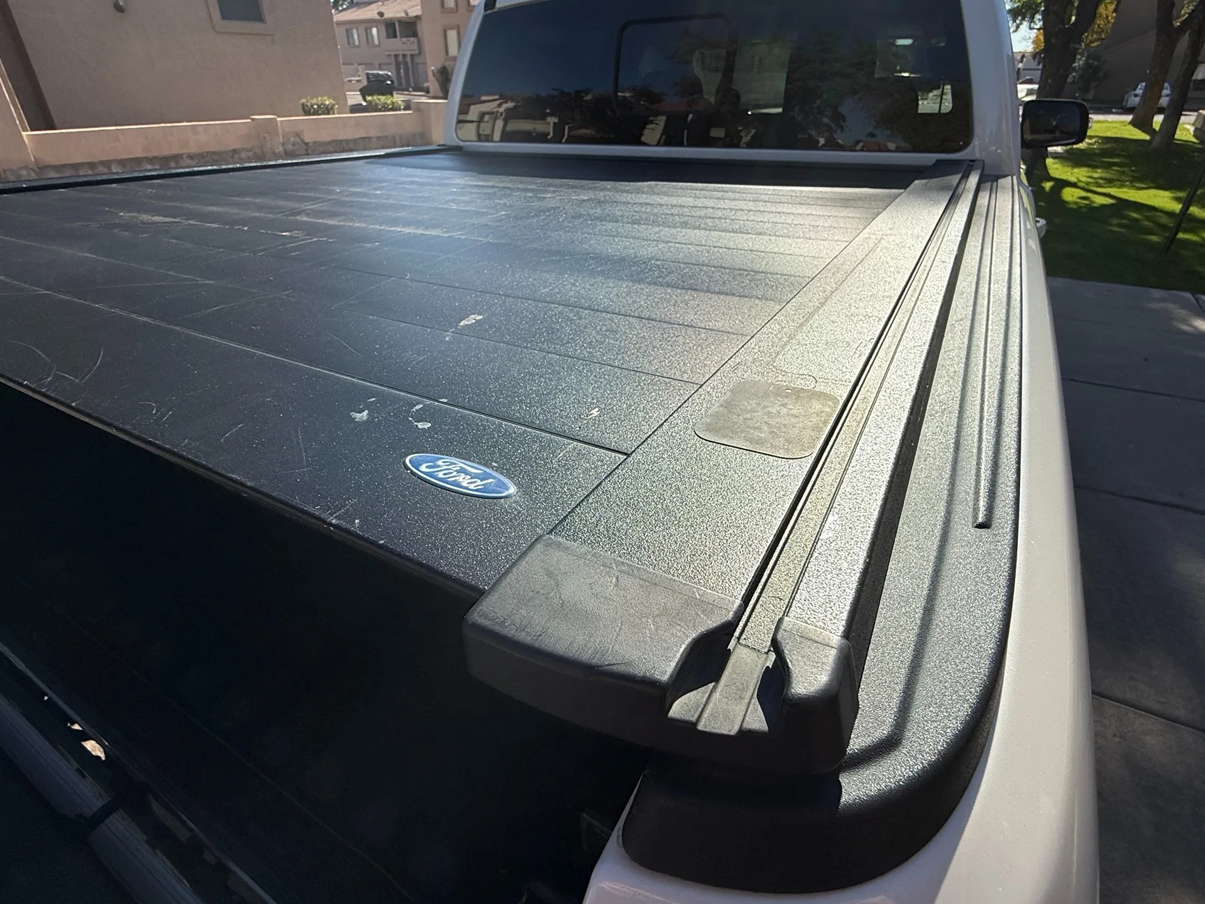 Ford Ranger Embark LS Tonneau Cover w. T-Slot Rails $400 {filename}